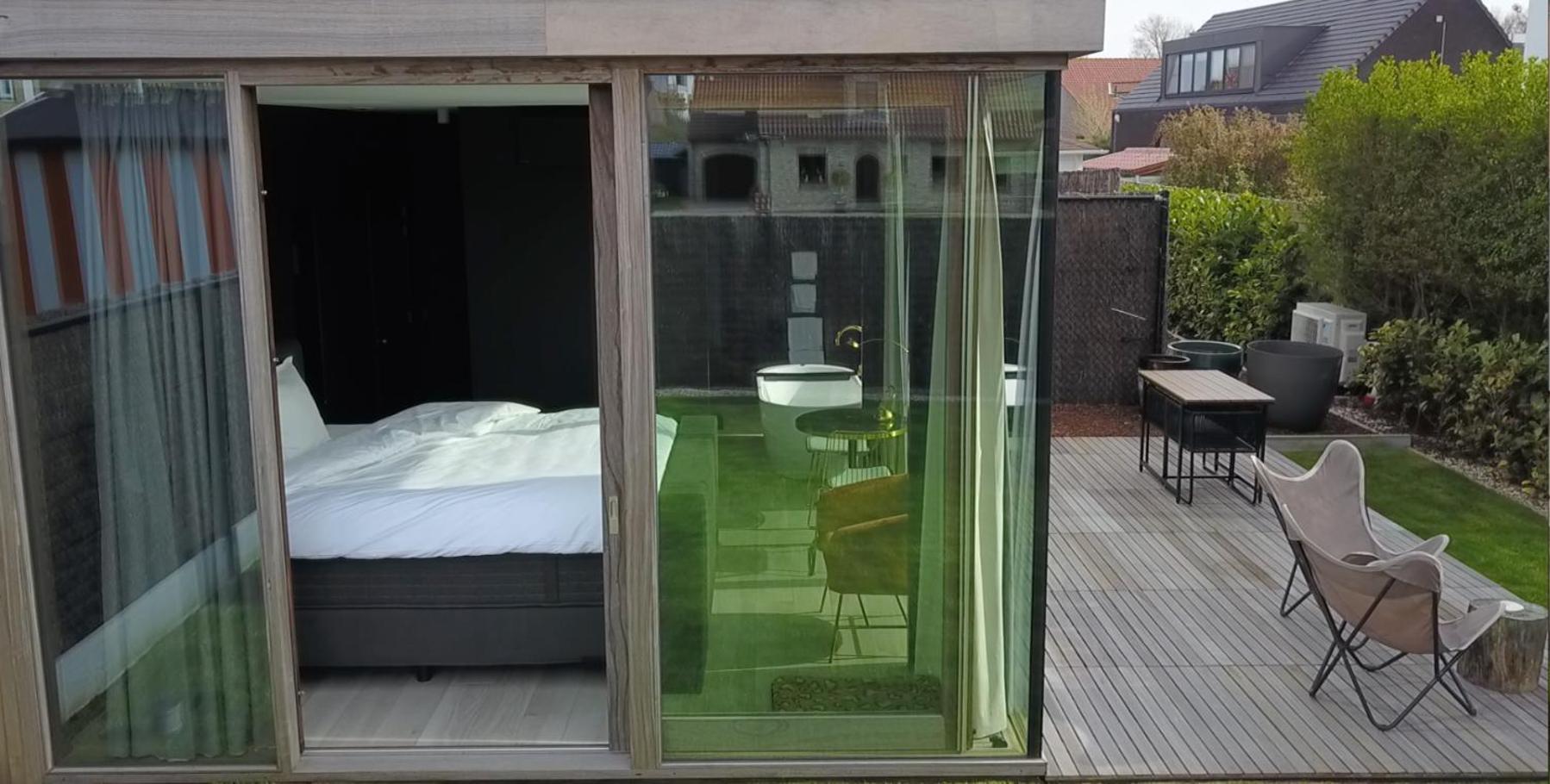 Bed and Breakfast Per Sea Koksijde Exterior foto